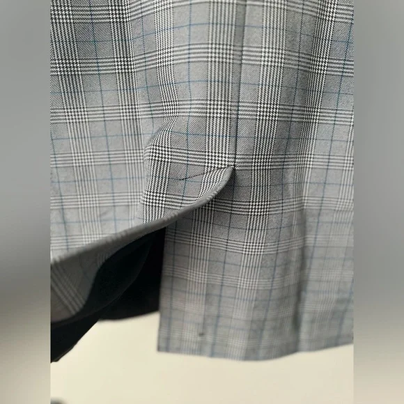 Steve Madden plaid blazer - Picture 9 of 11
